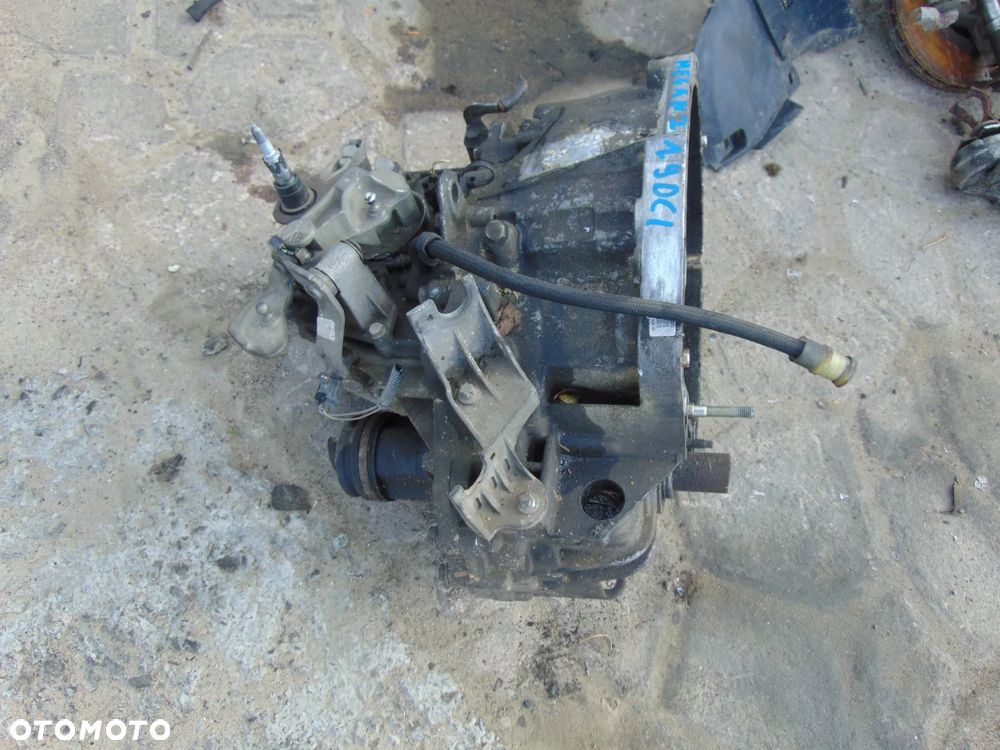 Skrzynia biegów megane II 1,9 dci NDO008 - 6