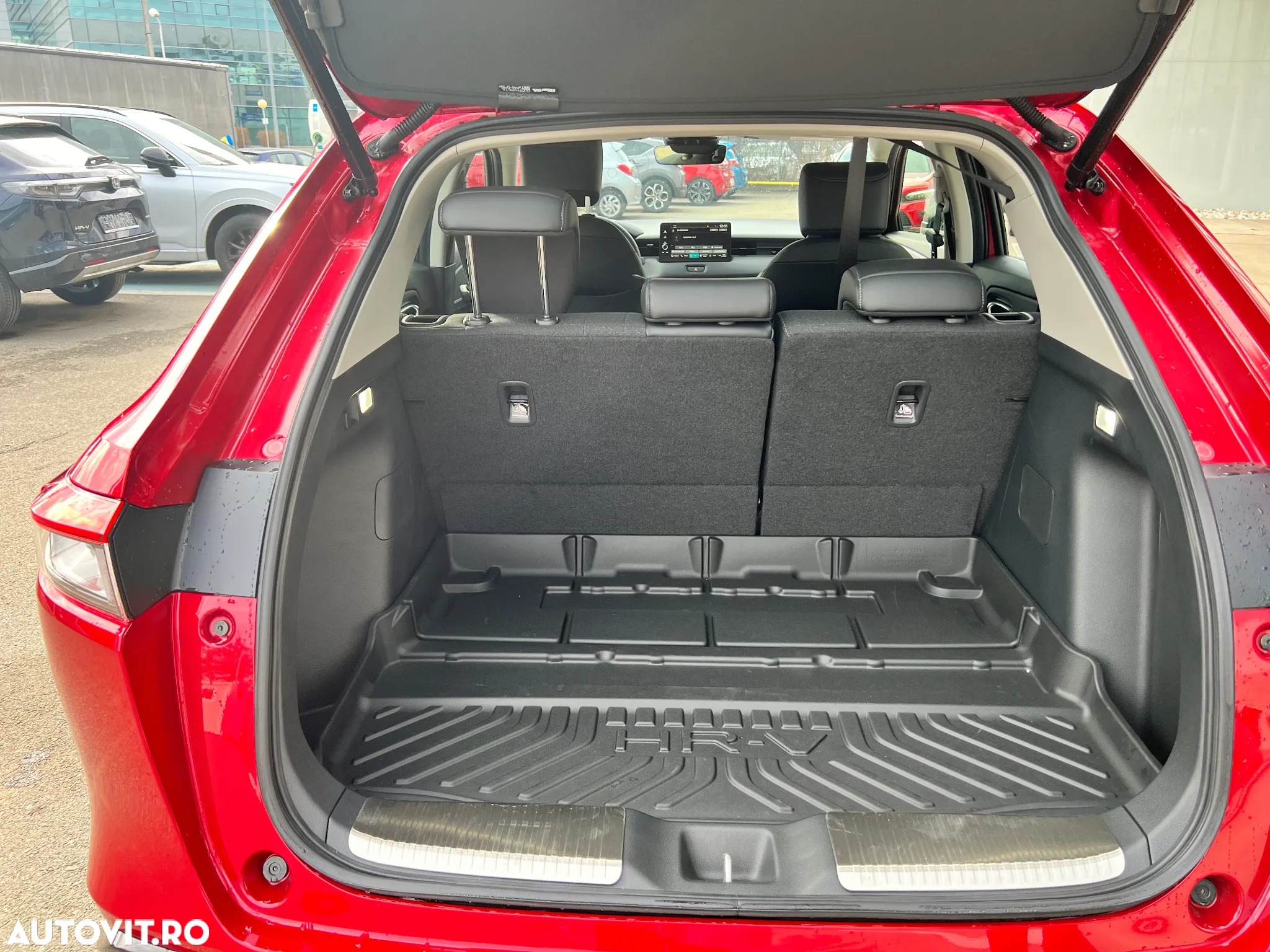 Honda HR-V 1.5 e:HEV 4x2 E-CVT Advance - 4
