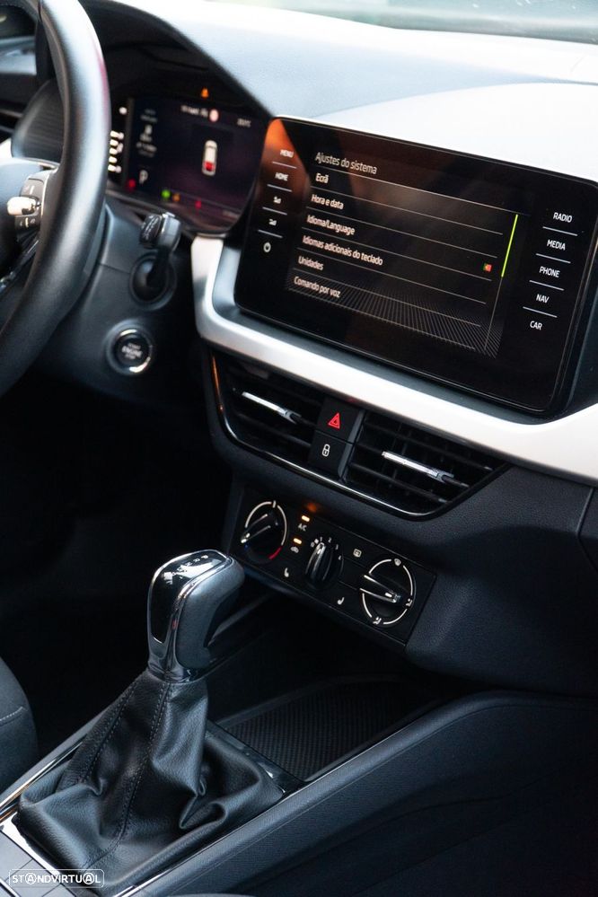 Skoda Kamiq 1.0 TSI DSG Ambition - 16