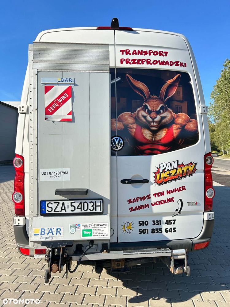 Volkswagen CRAFTER - 5