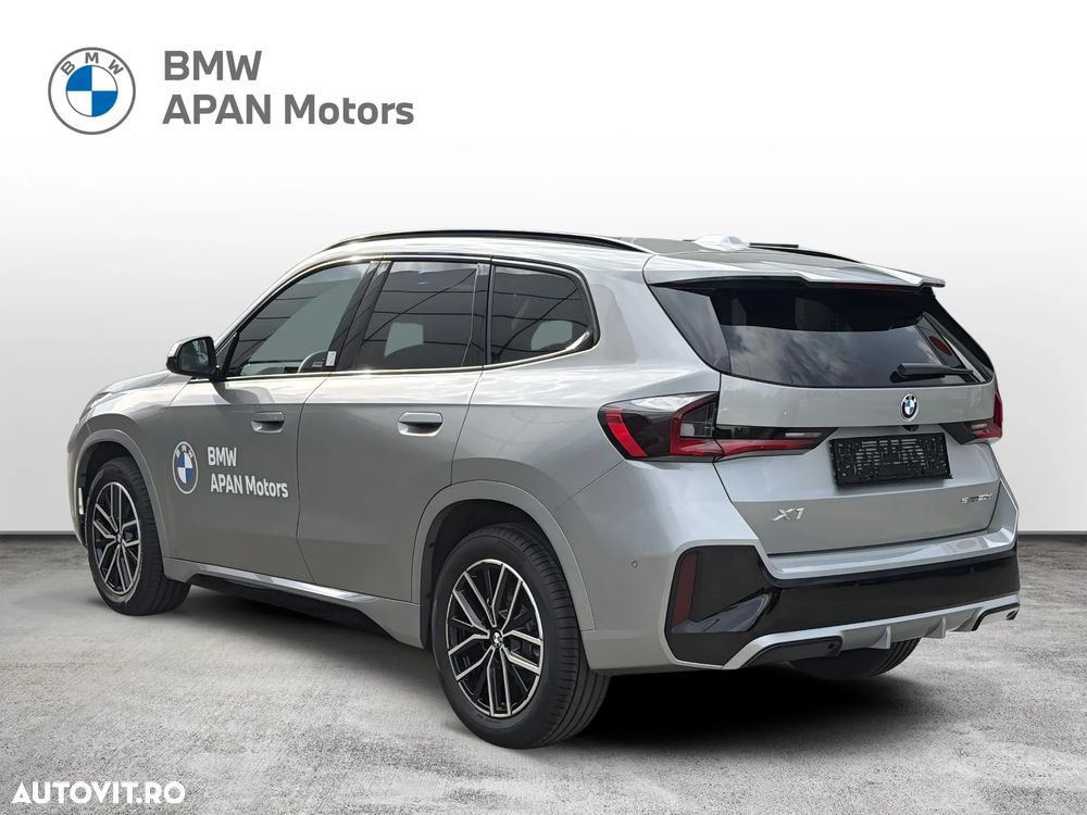 BMW X1 sDrive20d Aut. M Sportpaket - 6