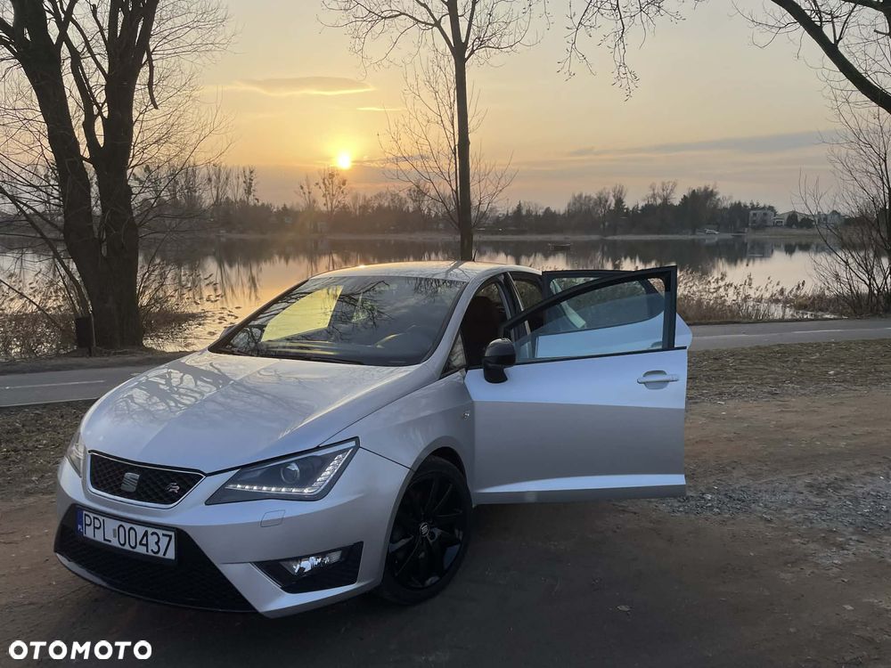 Seat Ibiza 2.0 TDI CR FR - 8
