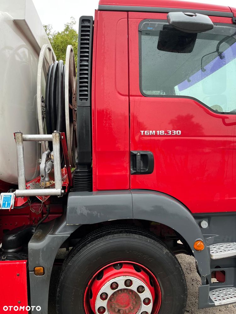 MAN TGM 18.330 4X2 BL - 3