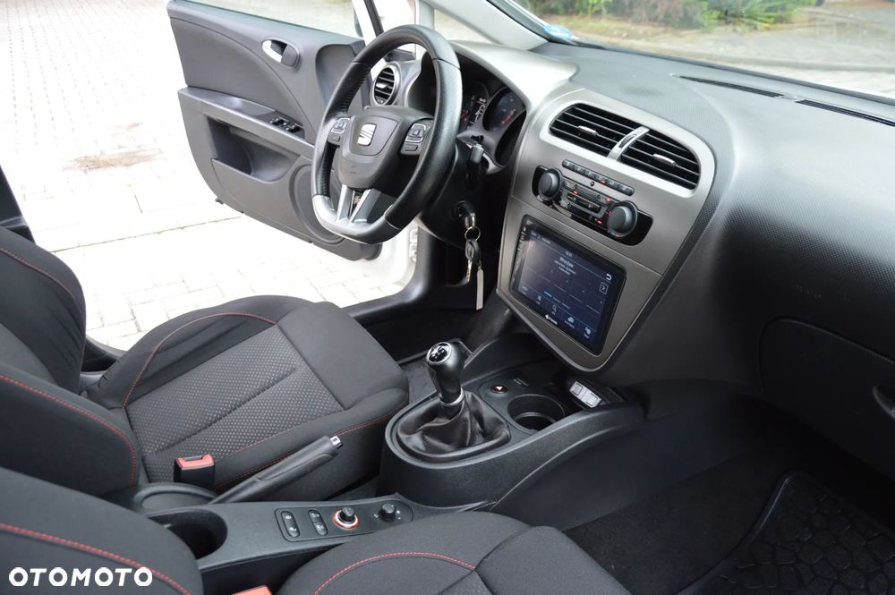 Seat Leon 2.0 TDI DPF FR Limited - 18