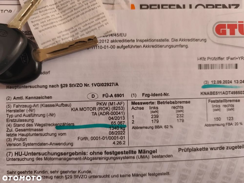 Kia Picanto 1.0 Vision - 10