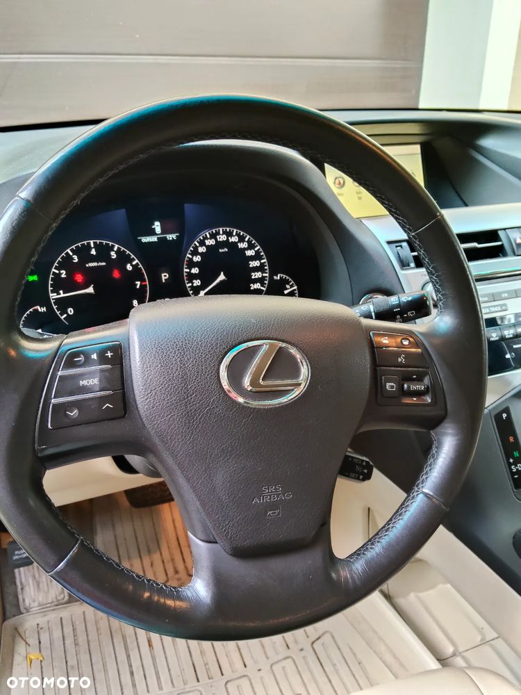 Lexus RX 350 Prestige - 12