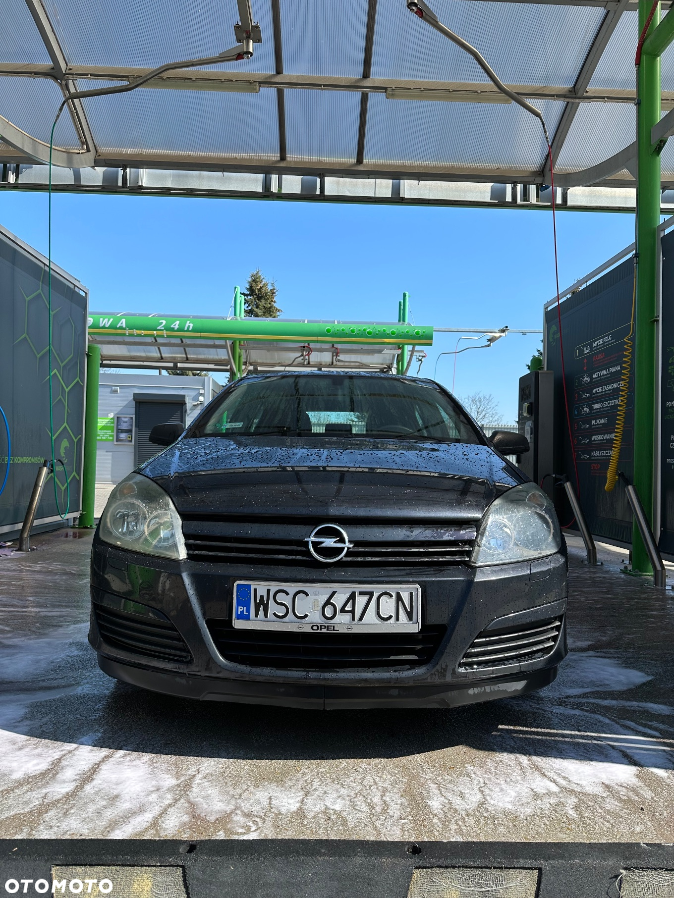 Opel Astra - 2