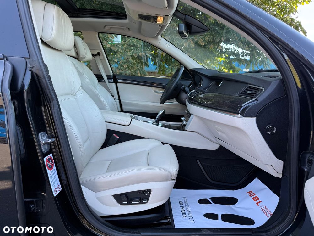 BMW 5GT 530d - 15