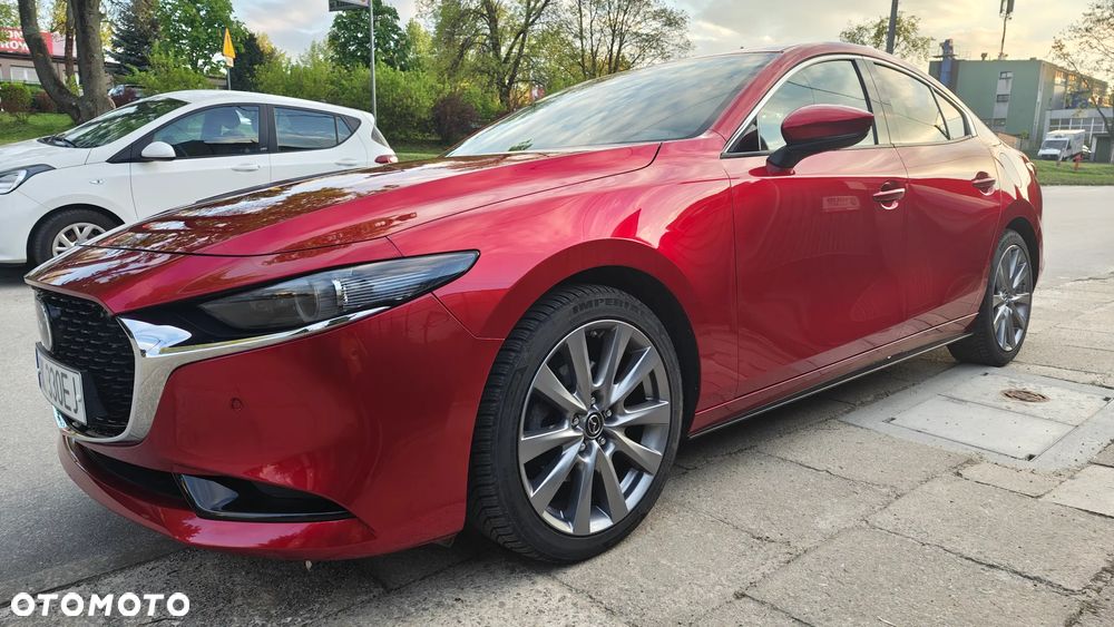 Mazda 3 2.0 mHEV Exclusive Line - 18