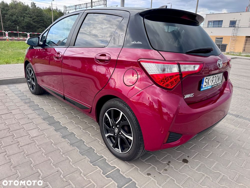 Toyota Yaris 1.5 Selection - 12