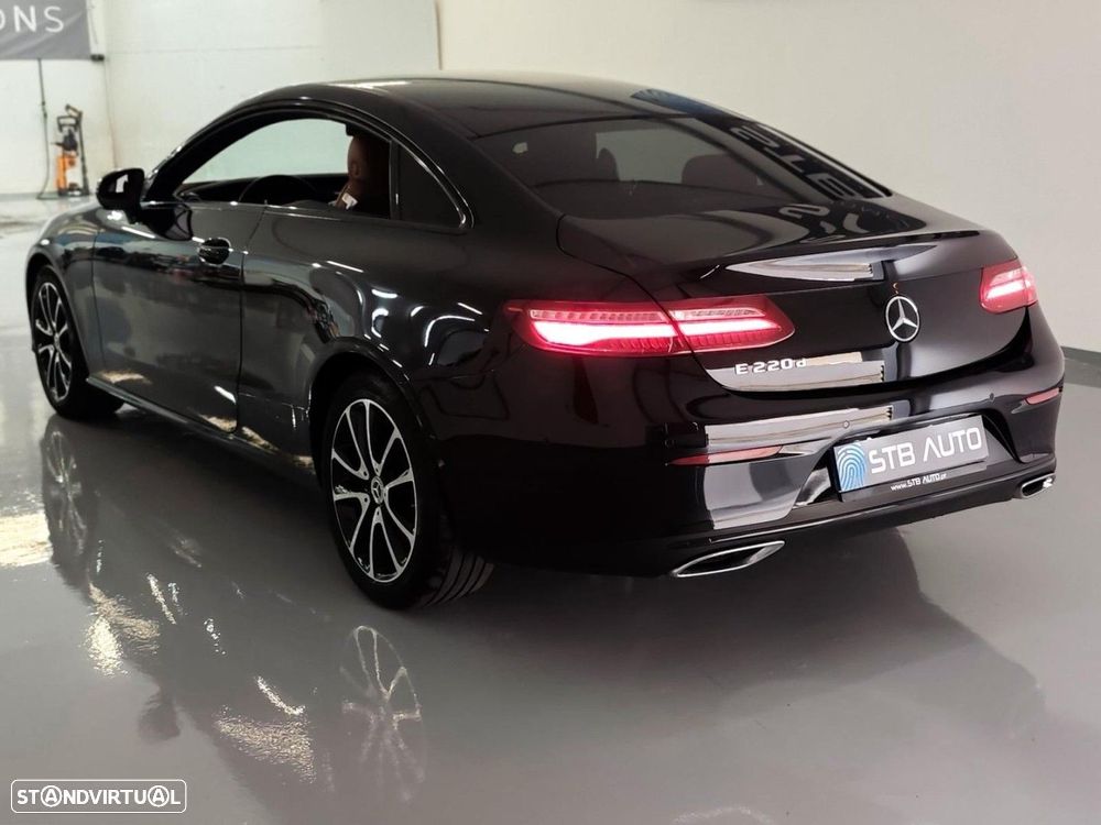 Mercedes-Benz E 220 - 2