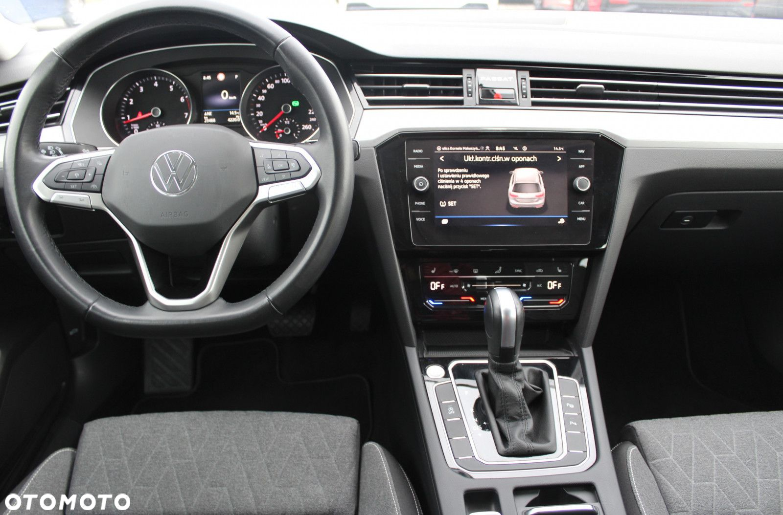 Volkswagen Passat 1.5 TSI EVO Business DSG - 5