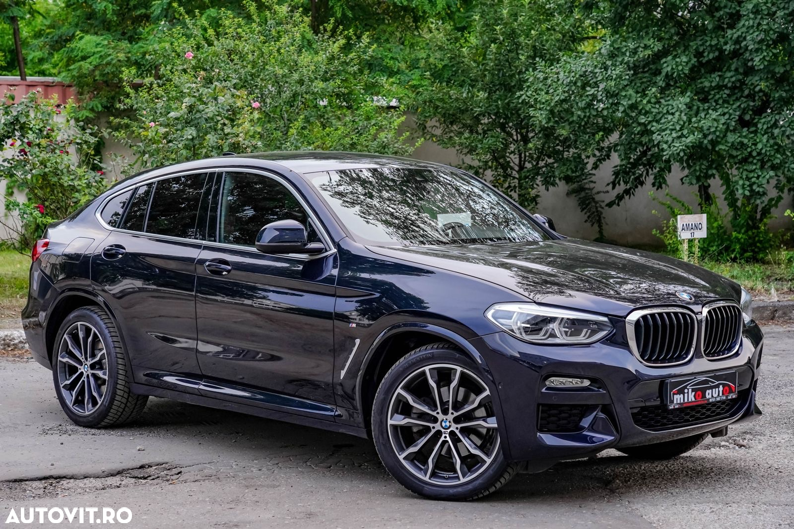 BMW X4 xDrive20d Aut. M Sport Edition - 3