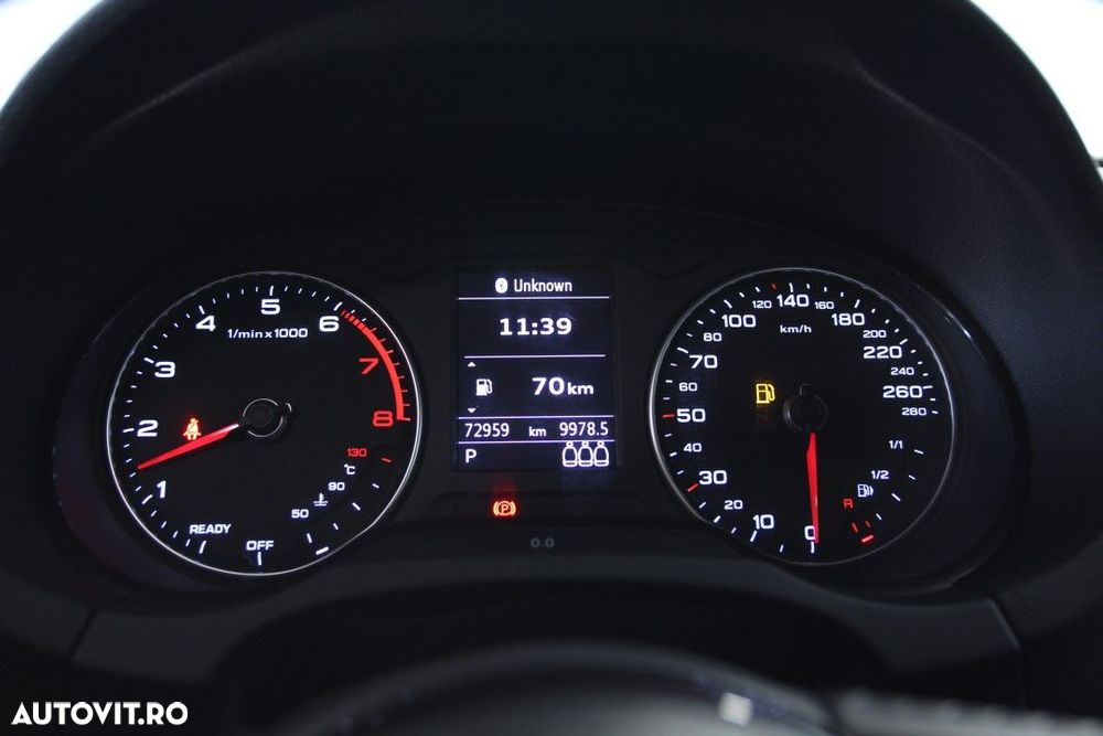 Audi A3 Limuzina - 23
