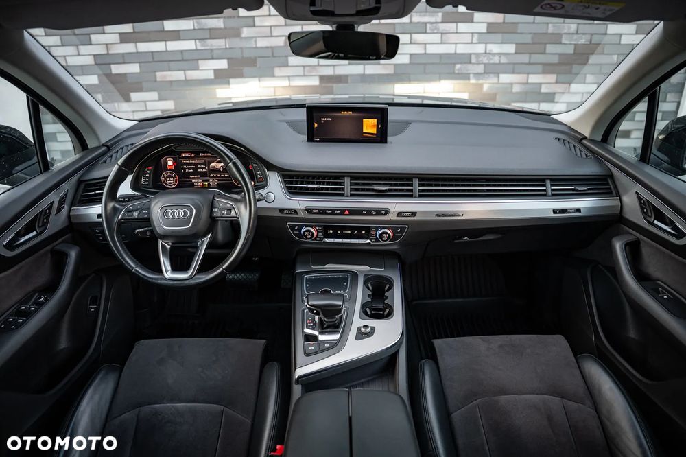 Audi Q7 3.0 TDI ultra Quattro Tiptronic - 22