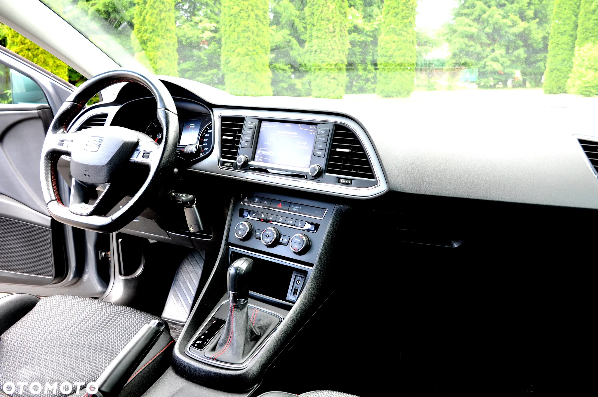 Seat Leon 2.0 TDI DPF DSG FR - 26