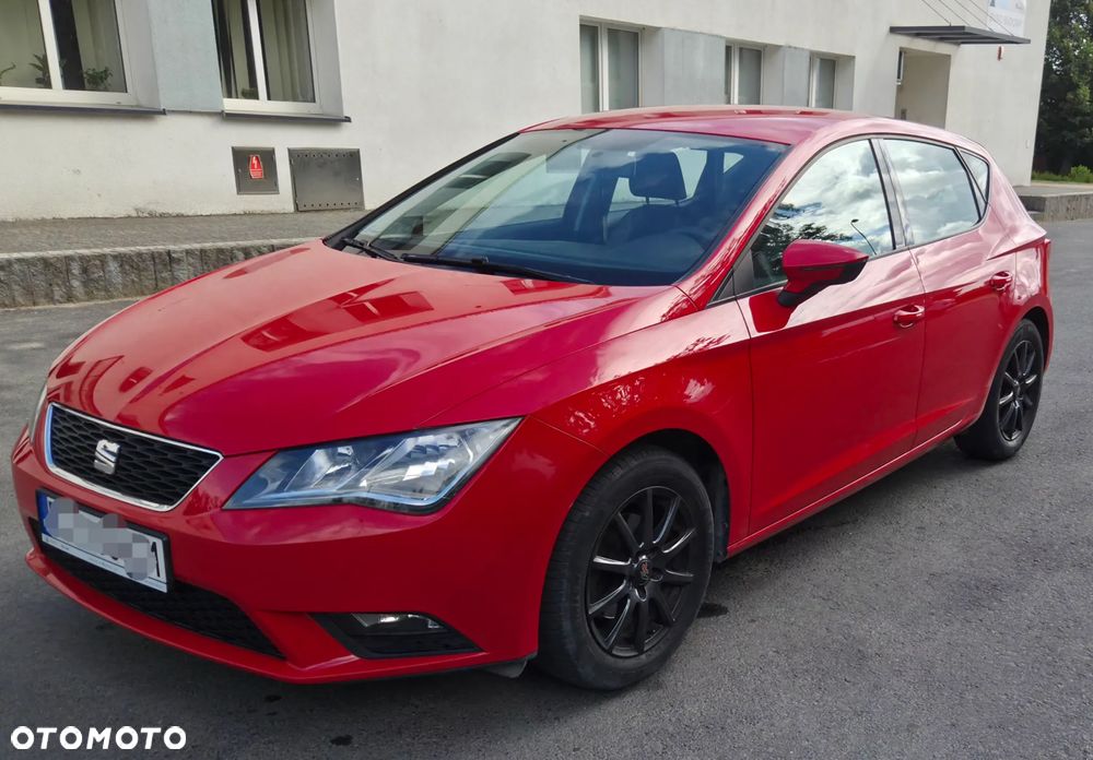 Seat Leon 1.2 TSI Reference - 5