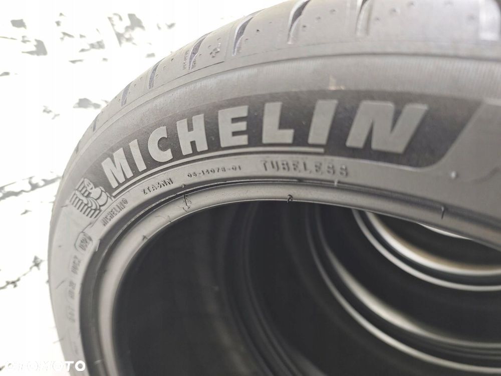 225/45r19 michelin 2021 opony letnie 6,5mm 51078 - 5