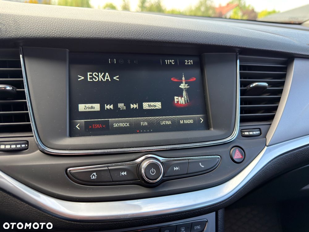 Opel Astra 1.4 Turbo Start/Stop Active - 18