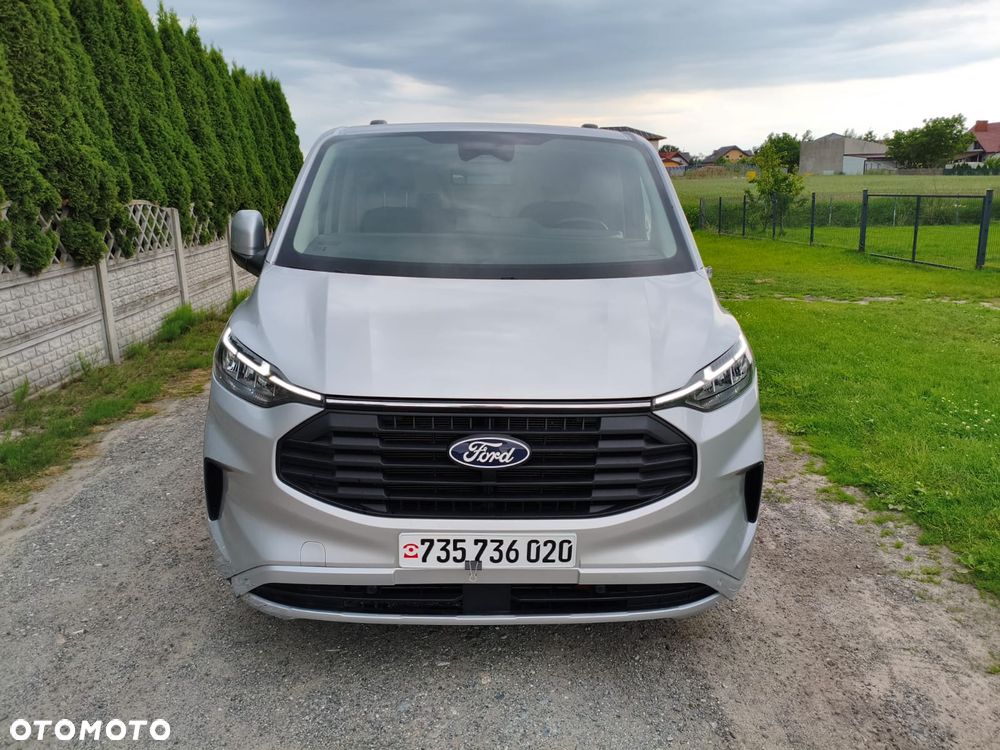 Ford Transit Custom - 12