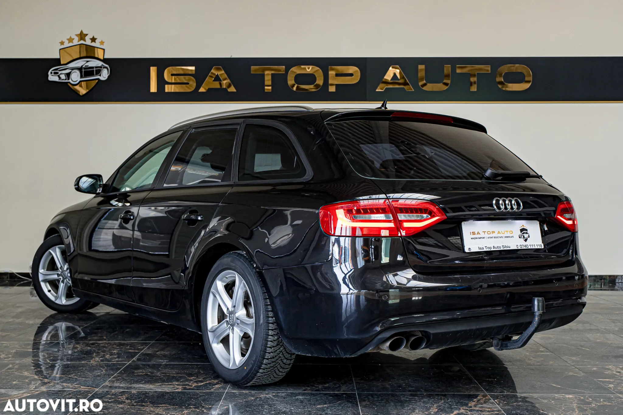 Audi A4 2.0 TDI Multitronic Avant - 3