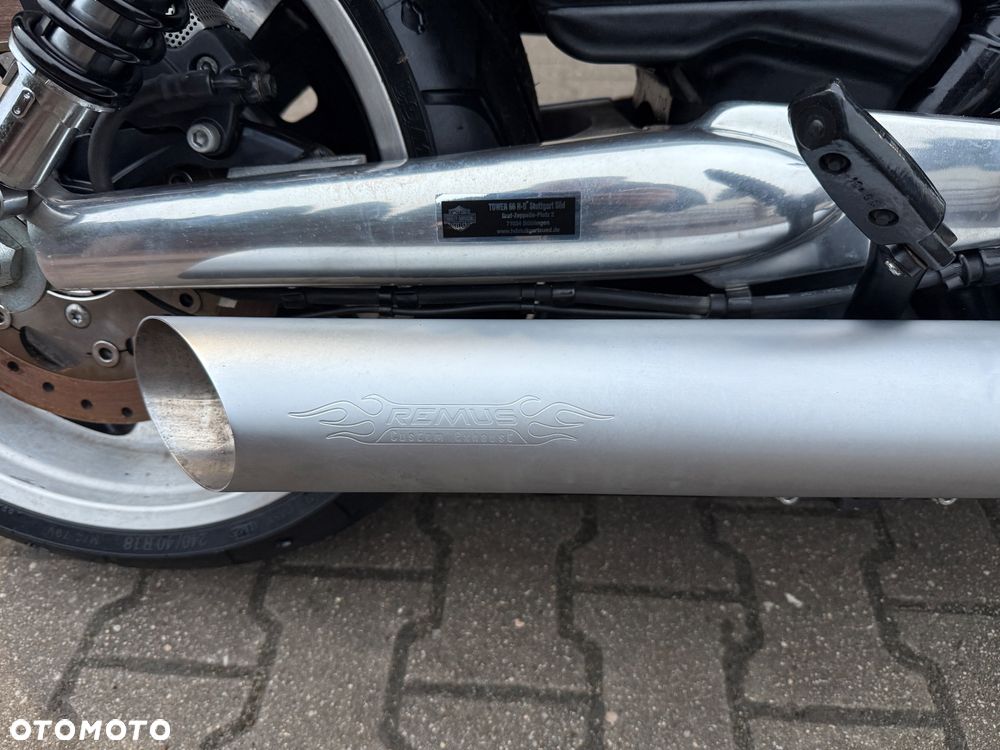 Harley-Davidson V-Rod Muscle - 8