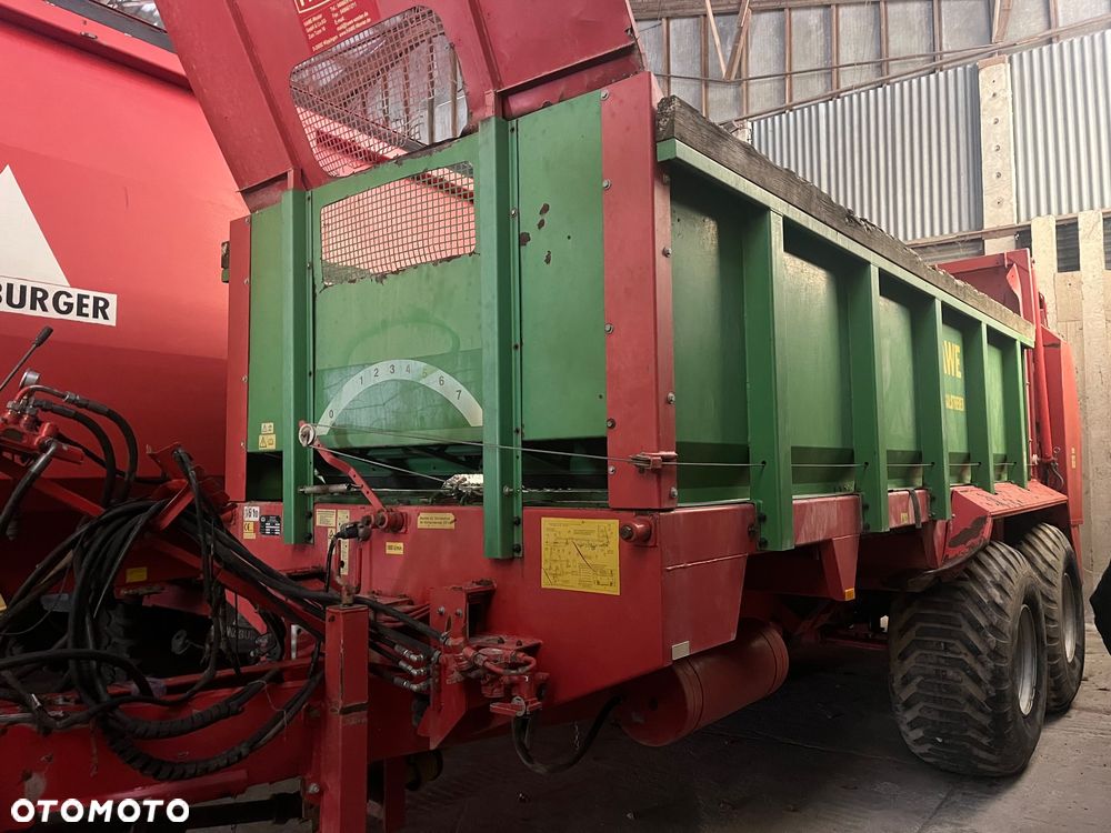 Joskin Hawe DST 16T - 1