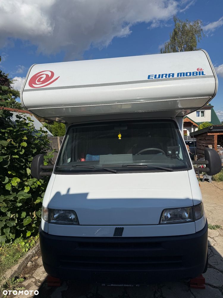 Fiat Ducato Eura Mobil - 2