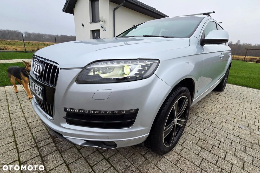 Audi Q7 3.0 TDI DPF clean quattro tiptronic - 6