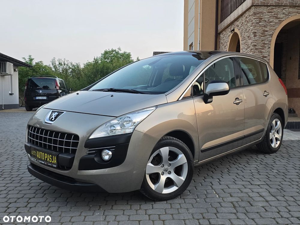 Peugeot 3008 1.6 Active - 3