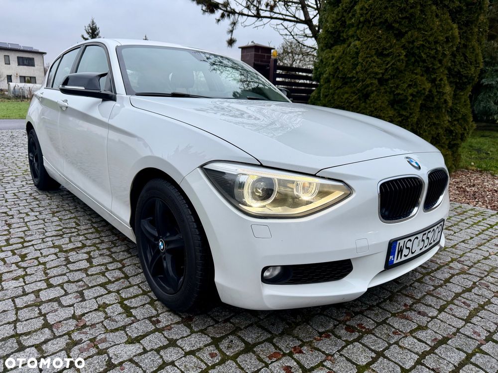 BMW Seria 1 116d - 10