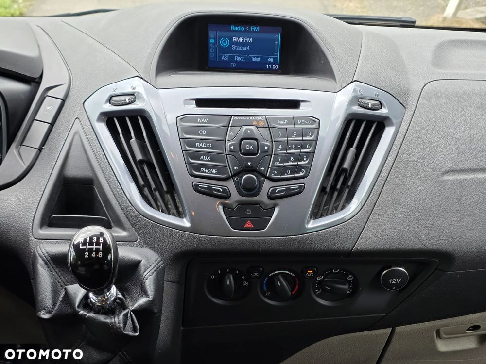 Ford Transit Custom - 17