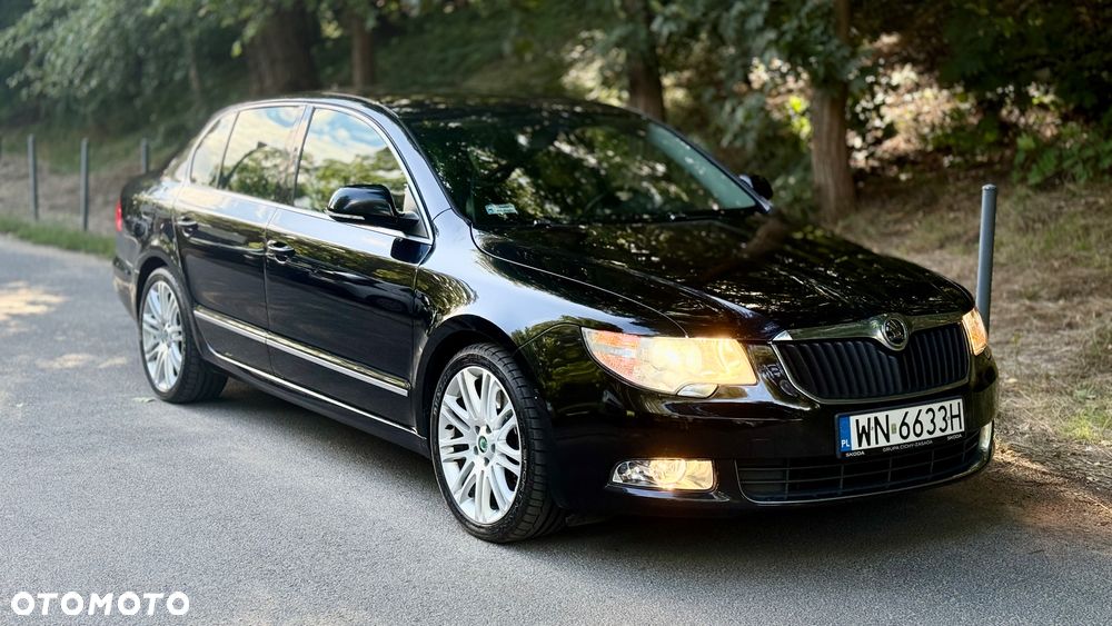 Skoda Superb 3.6 FSI 4x4 Elegance DSG - 6