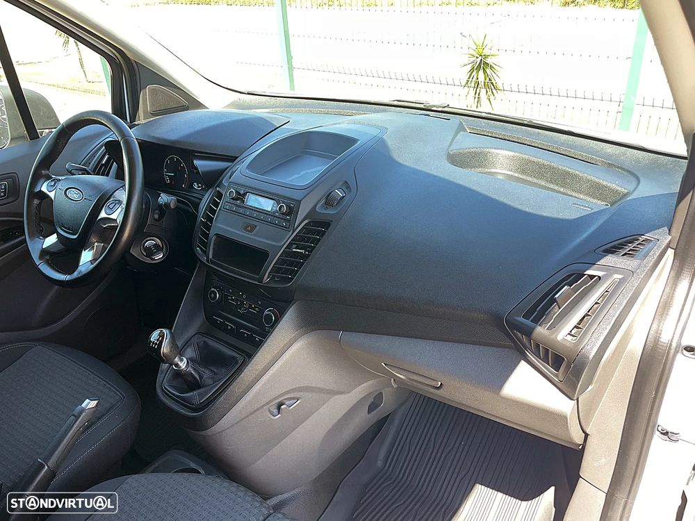 Ford Transit Connect Longa 1.5 EcoBlue IVA Dedutível - 23