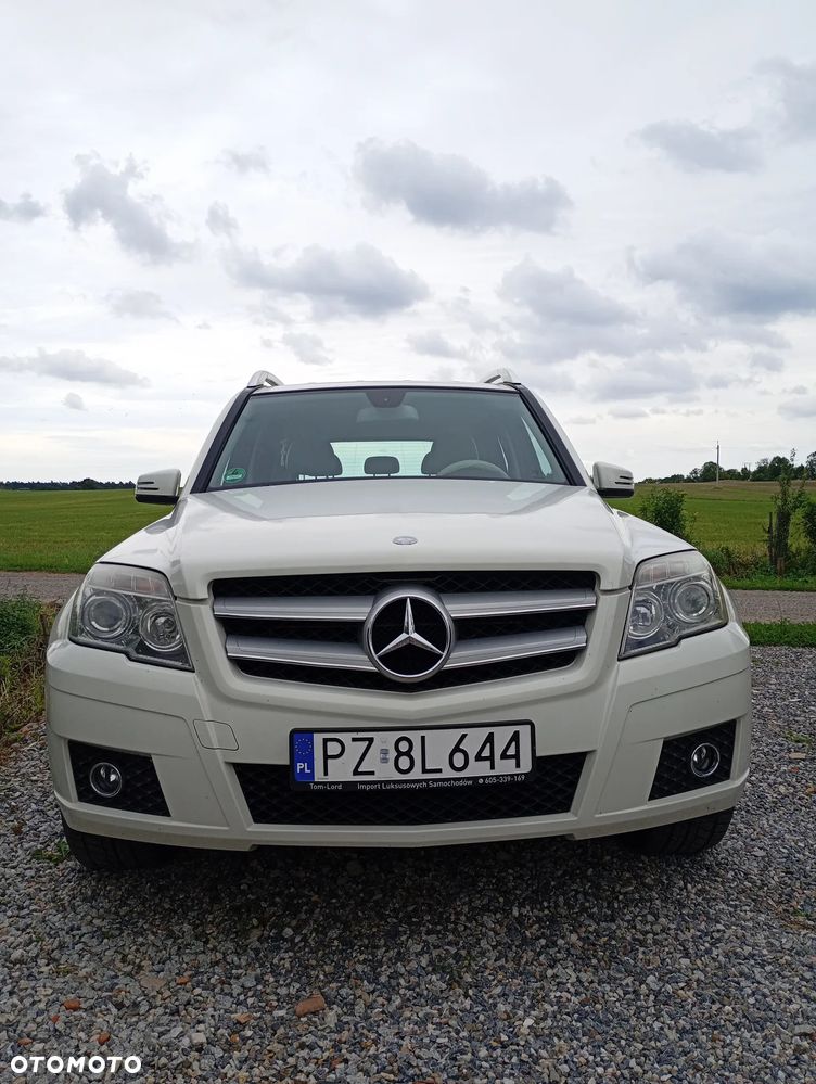 Mercedes-Benz GLK - 28