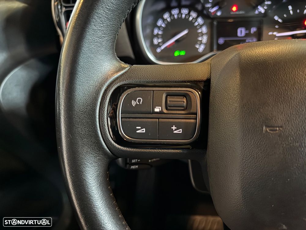 Citroën C3 Aircross BlueHDI 120 Stop & Start EAT6 SHINE - 10