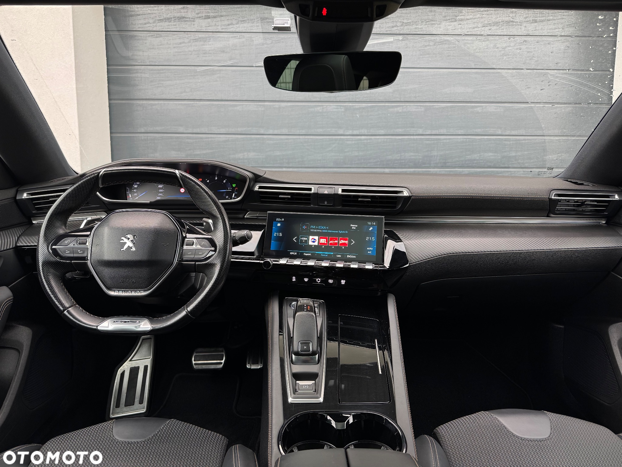 Peugeot 508 2.0 BlueHDi GT Line S&S EAT8 - 15