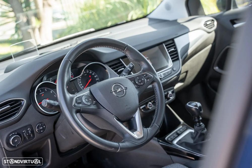 Opel Crossland 1.2 T Elegance - 11