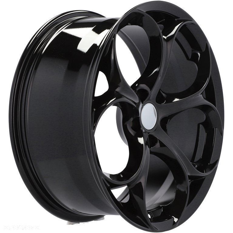 4x Felgi 18 m.in. do ALFA ROMEO 159 Brera Giulietta Giulia Spider Stelvio Tonale - L1664 (1664188010 - 8