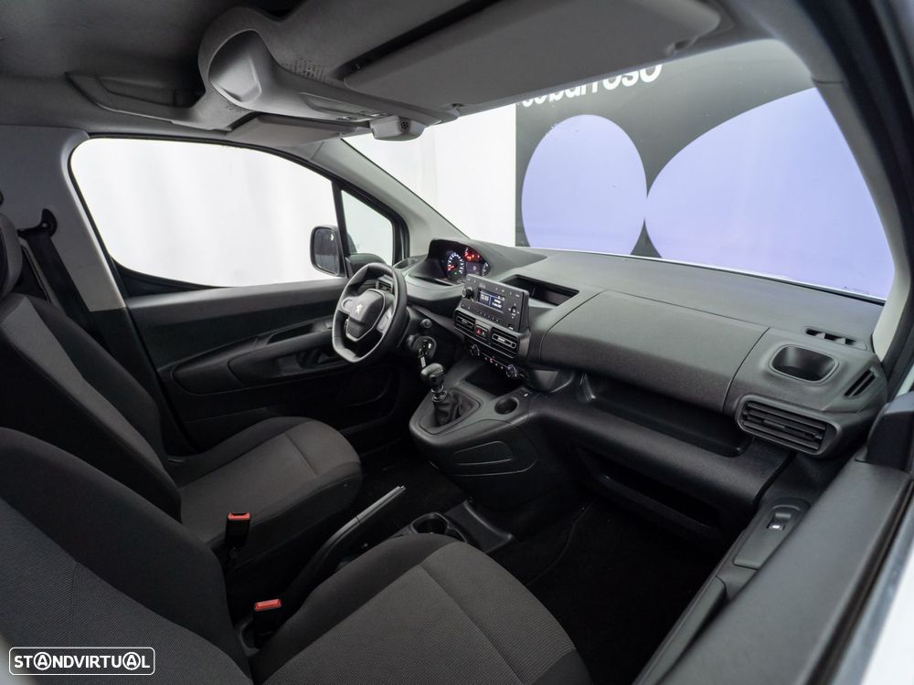 Peugeot Partner 1.5 BlueHDi Standard - 22