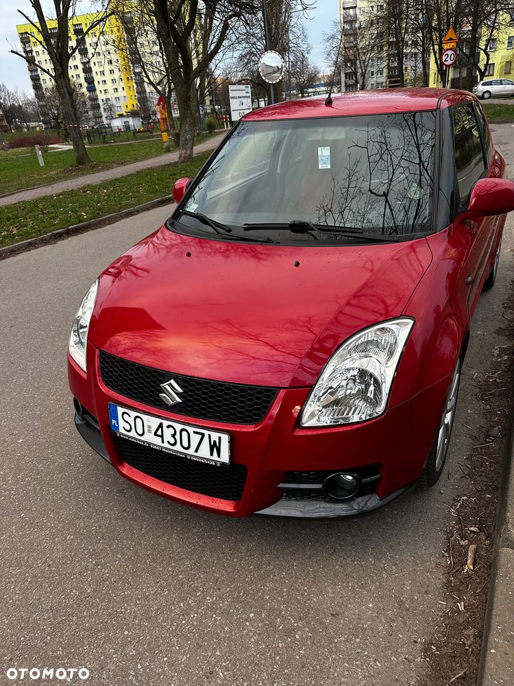 Suzuki Swift 1.6 Sport - 1