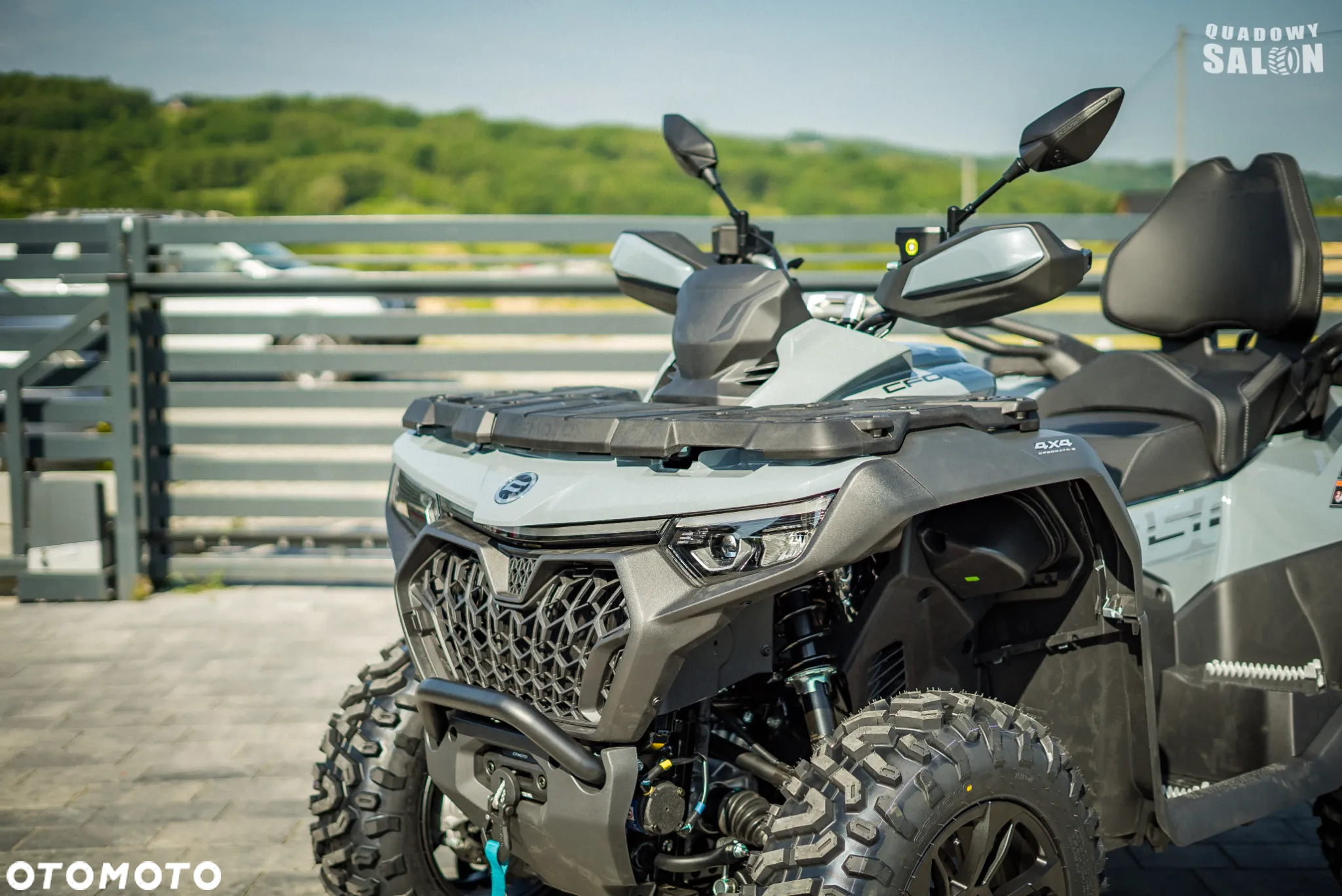 CFMoto CForce