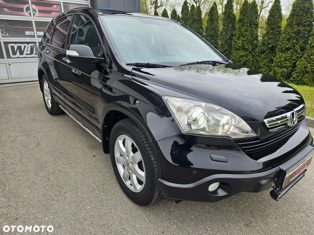 Honda CR-V 2.0i-VTEC Automatik Executive - 2