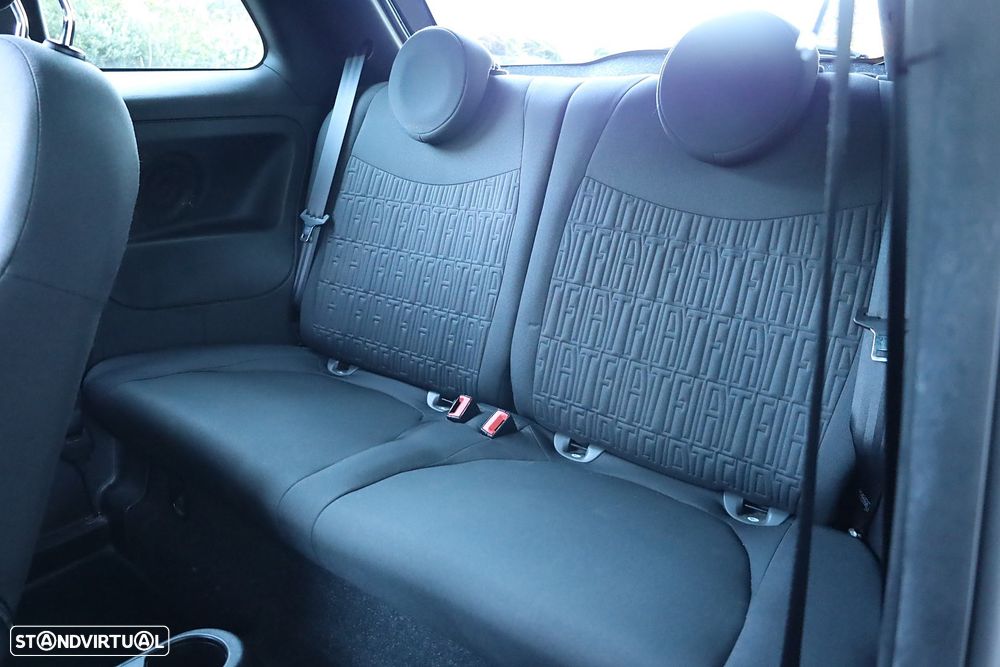 Fiat 500 1.0 Hybrid - 42