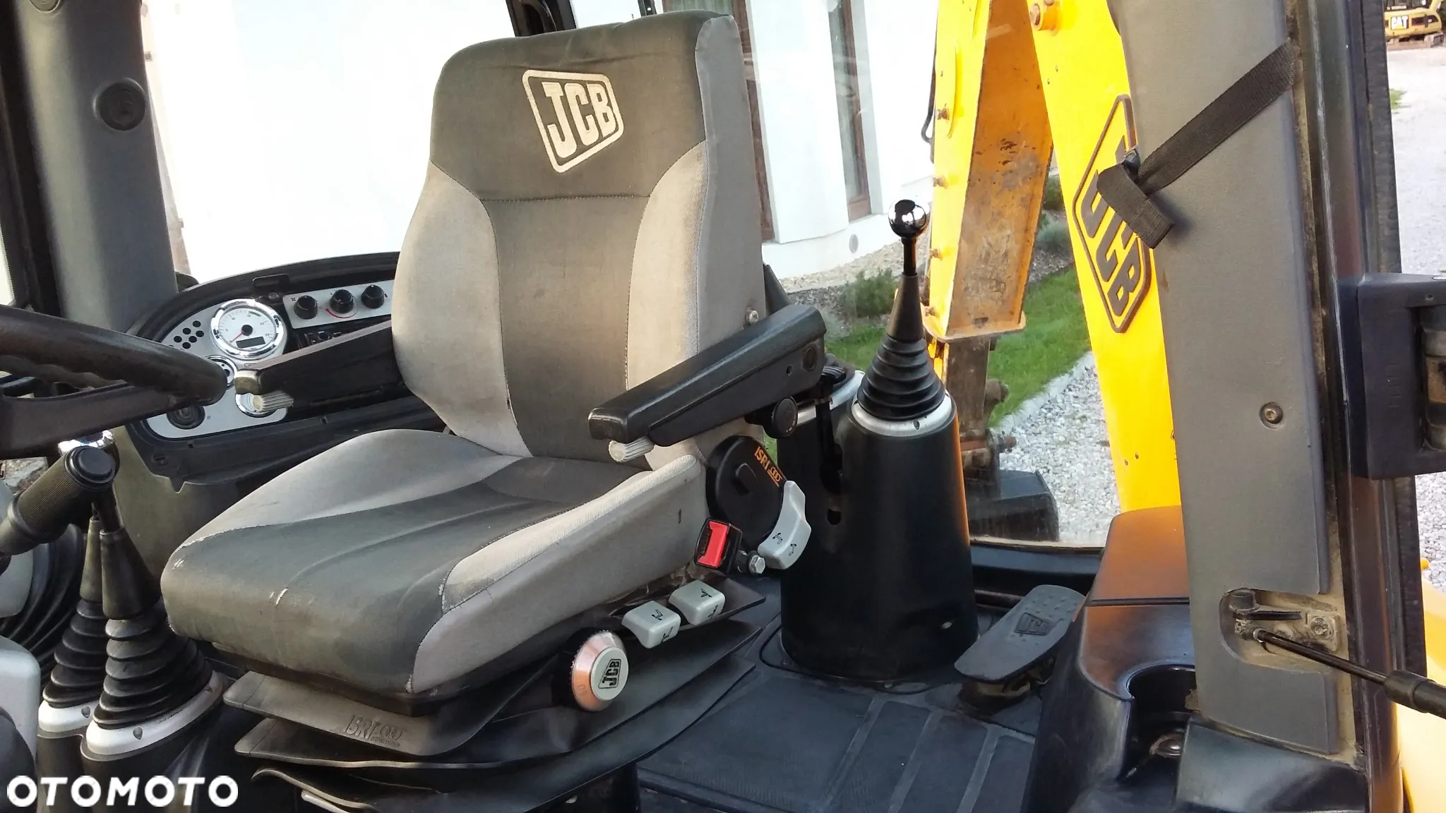 JCB 3CX CONTRACTOR - 22