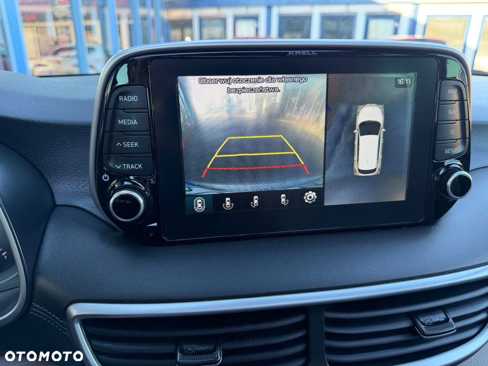 Hyundai Tucson 1.6 T-GDi Premium 4WD DCT - 29