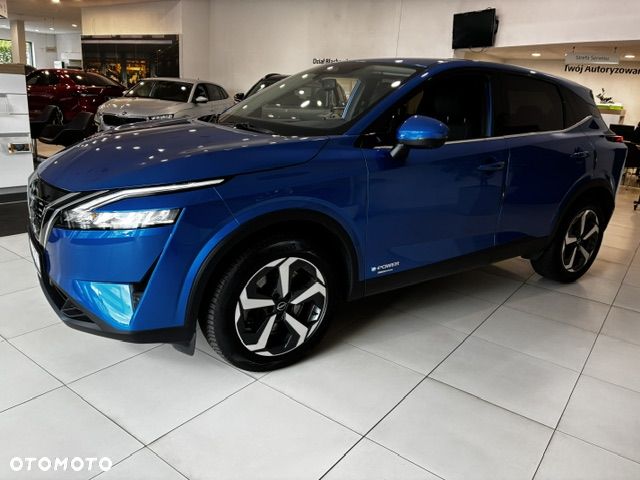 Nissan Qashqai 1.5 e-POWER N-Connecta - 8