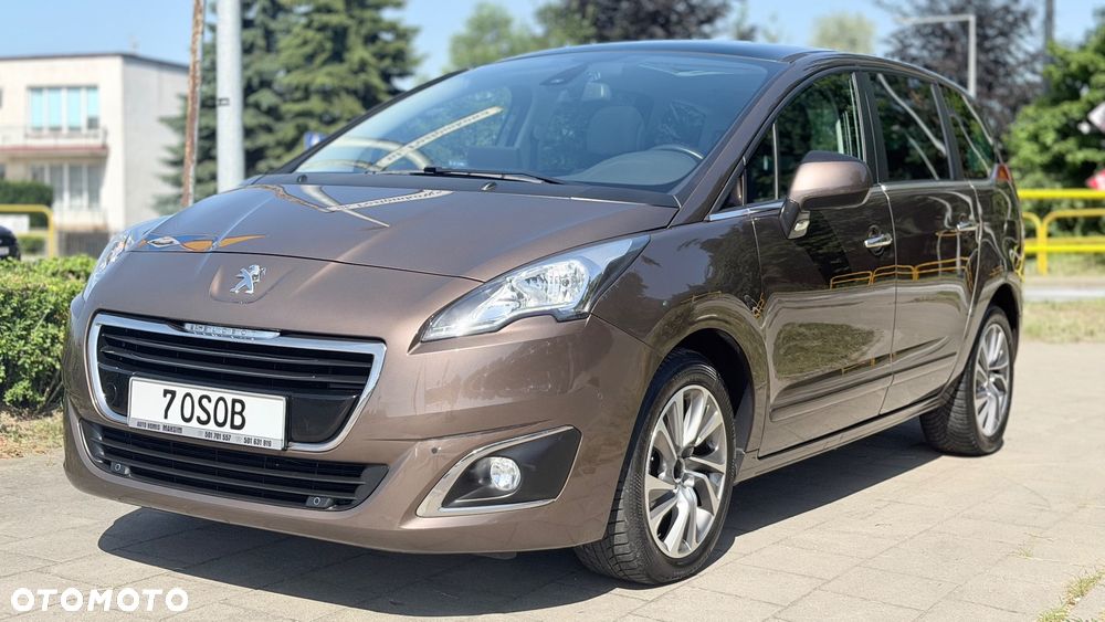 Peugeot 5008 2.0 HDi Business Line 7os - 1