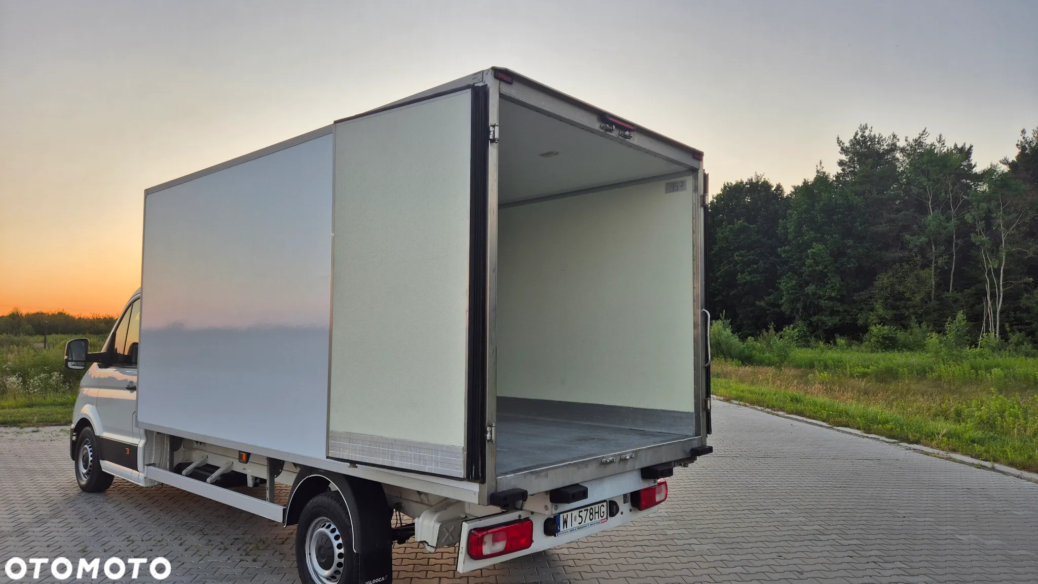 Volkswagen CRAFTER - 10