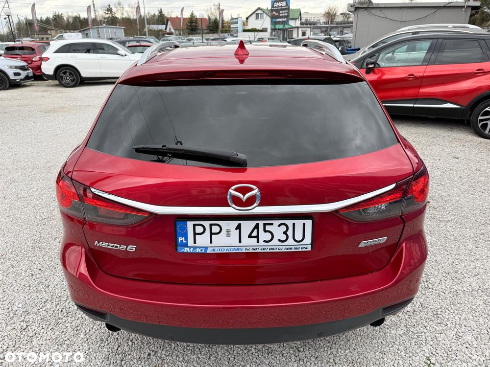Mazda 6 2.2 SKYACTIV-D Center-Line - 7